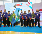 ПКР провел Паралимпийский урок для участников Кубка Защитников Отечества Красноярского края