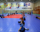 Мужская и женская сборные России по волейболу сидя поспорят за награды на международных соревнованиях в Голландии