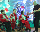 3 рекорда России установлено на чемпионате России по пауэрлифтингу спорта лиц с ПОДА в Екатеринбурге