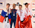Российские спортсмены завоевали 4 золотые, 5 серебряных и 5 бронзовых медалей на чемпионате мира по паратхэквондо в Турции