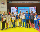 2 золотые, 2 серебряные и 4 бронзовые медали завоевали российские паратхэквондисты на международных соревнованиях в Корее