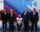 Определены чемпионы Летних Игр Паралимпийцев "Мы вместе. Спорт" в паратриатлоне