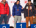 Российские спортсмены завоевали 3 золотые, 6 серебряных и 1 бронзовую медали на международных соревнованиях по горнолыжному спорту среди лиц с ПОДА в Канаде