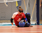 Женская сборная команда России со счетом 5-2 обыграла команду Германии и вышла в полуфинал чемпионата Европы по голболу спорту слепых в Финляндии