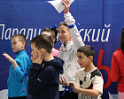 В Красноярске на базе спортивного комплекса «Радуга» проведен Паралимпийский урок