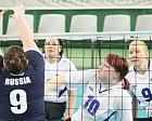 Женская сборная команда России по волейболу сидя примет участие в крупных международных соревнованиях в Китае