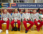 ПКР провел Паралимпийский урок для участников Кубка Защитников Отечества Красноярского края