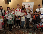 Более 30 спортсменов приняли участие во Всероссийских детско-юношеских соревнованиях по спорту лиц с ПОДА по шахматам, шашкам и дартсу