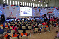 В Белово состоялась встреча участников Кубка Защитников Отечества с организаторами соревнований  