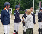 Российские конники завоевали три серебряные медали и одну бронзовую на престижном турнире в Голландии