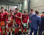 Сборная Республики Дагестан стала победителем Кубка России по мини-футболу 5х5 класс В1 (тотально-слепые спортсмены)
