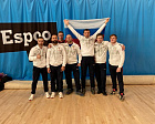 Мужская сборная России по голболу завоевала бронзовую медаль на международных соревнованиях в Финляндии