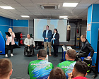 В Хабаровске впервые проведен Паралимпийский урок, приуроченный к международному дню инвалидов