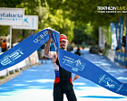 Василий Егоров стал победителем этапа Кубка мира по паратриатлону в Испании