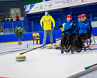 16 смешанных пар  в Южно-Сахалинске поведут борьбу за медали соревнований по керлингу на колясках Зимних Игр Паралимпийцев