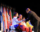 Сборная команда России по фехтованию на колясках завоевала одну золотую, три серебряных и шесть бронзовых медалей в первые два дня чемпионата Европы во Франции