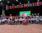 В Санкт-Петербурге завершился Кубок мира-Кубок Континентов по танцам на колясках