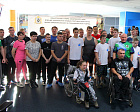 В Хабаровске впервые проведен Паралимпийский урок, приуроченный к международному дню инвалидов