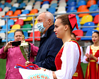 Команда «Ламан АЗ» выиграла чемпионат России по футболу ампутантов