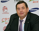ПКР поздравляет В.Б. Шестакова с переизбранием на должность президента Российской ассоциации спортивных сооружений