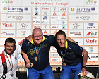 Серебряную и бронзовую медали завоевала сборная команда России по спортивному ориентированию спорта лиц с ПОДА на чемпионате мира в Португалии