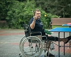Подмосковные паралимпийцы провели мастер-класс для бойцов СВО в реабилитационном центре «Ясенки»