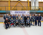 СХК «Феникс» стал победителем Открытого Кубка по хоккею-следж «Кубок Мужества»