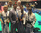 3 серебряные и 2 бронзовые медали завоевали российские дзюдоисты на чемпионате Европы в Италии