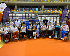 5 серебряных и 5 бронзовых медалей завоевала сборная России по парабадминтону на международных соревнованиях в Испании