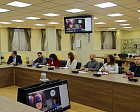 П.А. Рожков в режиме видеоконференцсвязи провел заседание Совета по координации программ, планов и мероприятий ПКР