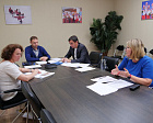 А.О. Торопчин в офисе ПКР провел заседание Совета по координации программ, планов и мероприятий ПКР