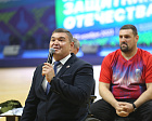 ПКР в г. Уфе провел паралимпийский урок для участников межрегиональных соревнований ветеранов СВО «Кубок защитников Отечества» 