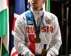 Сборная команда России по фехтованию на колясках завоевала 3 бронзовые медали в первый день чемпионата мира, который проходит Италии