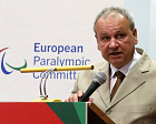 Обращение президента Европейского паралимпийского комитета Ратко Ковачича по переносу Паралимпийских игр