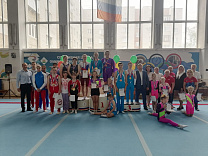 В Челябинске завершился Кубок России по спортивной гимнастике спорта ЛИН