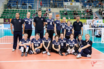 Женская сборная команда России по волейболу сидя завоевала бронзовые медали чемпионата мира, который завершился в Польше