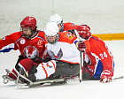 Подмосковный «Феникс» возглавляет промежуточную турнирную таблицу первого этапа чемпионата России по следж-хоккею