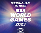 Всемирные Игры Международной федерации спорта слепых 2023 года пройдут в Великобритании