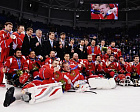 Сборная команда России по хоккею-следж признана лучшей командой по итогам XI Паралимпийских зимних игр 2014 года в г.Сочи по версии Международного паралимпийского комитета