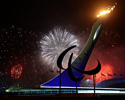 Видеоролик о XI Паралимпийских зимних играх в г. Сочи