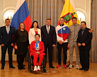 Губернатор Рязанской области провел встречу со спортсменами – участниками Летних Олимпийских и Паралимпийских игр в Токио