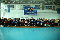 В Дагестане проведены Всероссийские соревнования по настольному теннису среди спортсменов с ПОДА