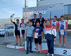В Ижевске завершился чемпионат России по велоспорту-тандем на шоссе спорта слепых 