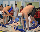 Сильнейшие пловцы спорта лиц с ПОДА приняли участие в чемпионате России в Краснодаре