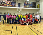 Мужская сборная Новосибирской области и женская сборная Калужской области стали победителями чемпионата России по голболу спорта слепых 