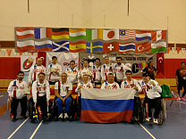 3 бронзовые медали завоевали российские бадминтонисты с ПОДА на международных соревнованиях в Турции