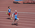 В Челябинске завершился чемпионат России по легкой атлетике спорта лиц с нарушением зрения