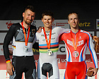 2 золотые, 3 серебряные и 5 бронзовых медалей завоевала сборная команда России на Кубке мира по велоспорту в Нидерландах