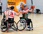 12 команд принимают участие в первом круге чемпионата России по баскетболу на колясках в МСБК «Парамоново»