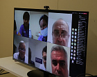 П.А. Рожков в г. Токио в режиме видео-конференц-связи провел первое заседание Штаба команды ПКР в  Паралимпийской деревне